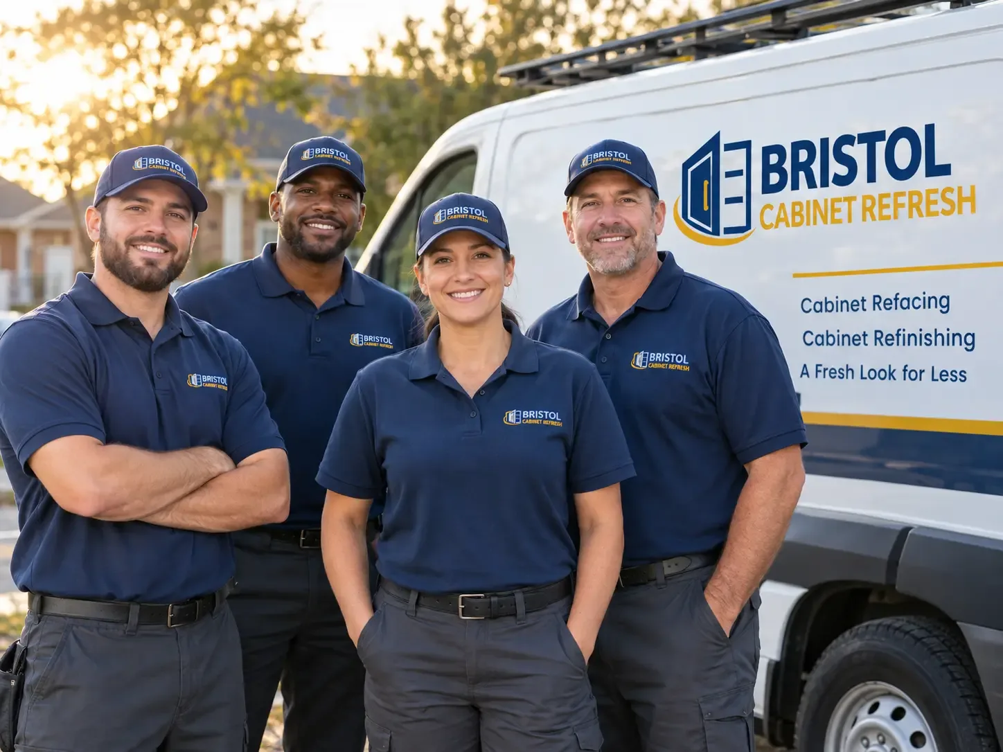 Kitchen Cabinet Refacing company in Rutherford, CA
